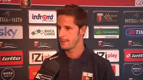 GENOA, ANTONINI: 