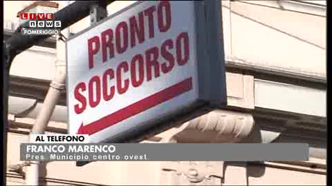 OSPEDALE VILLA SCASSI, MARENCO: 