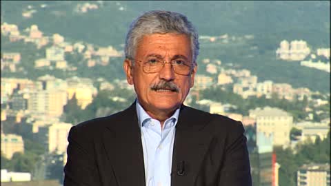 D'ALEMA: 