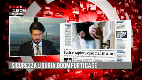 SICUREZZA: BOOM FURTI IN CASE, IN CALO GLI SCIPPI