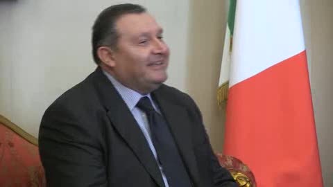 BOLDRINI INCONTRA ANM E CORTE DEI CONTI