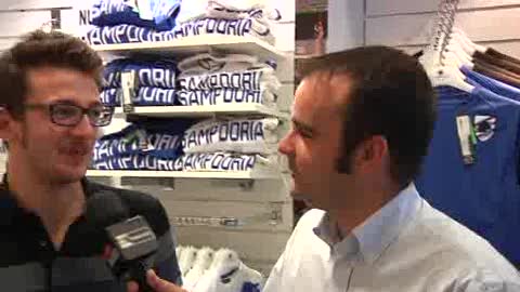 SAMPDORIA, FEBBRE DERBY: 