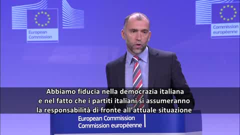 UE SU GOVERNO: 