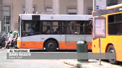 TRASPORTI, OK AL BACINO UNICO. MA IL 17 BUS FERMI