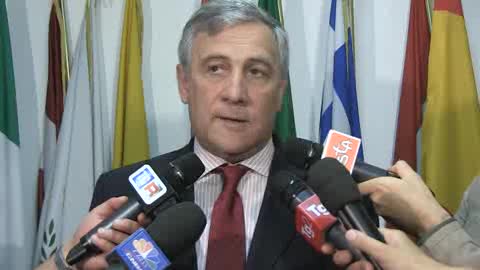 TAJANI: 
