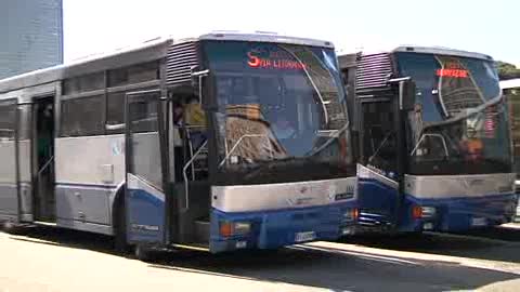 TRASPORTO PUBBLICO, OK DALLA REGIONE AL BACINO UNICO