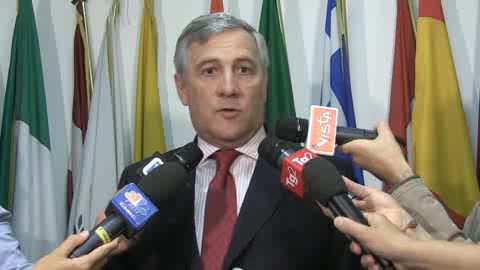 TAJANI: 