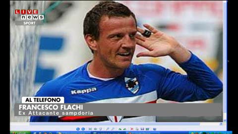 SAMPDORIA, FLACHI: 