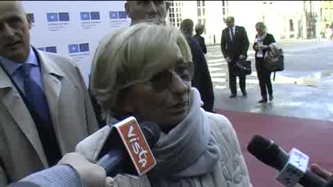 MINISTRO BONINO SU SIRIA: 