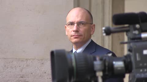 LETTA INCONTRA IL PRESIDENTE DELLA SOMALIA