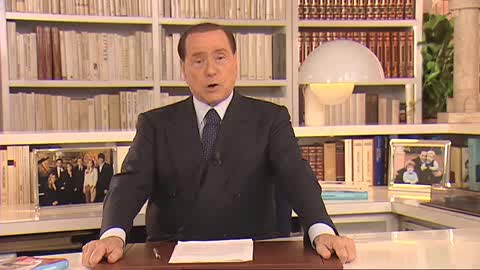 BERLUSCONI: 