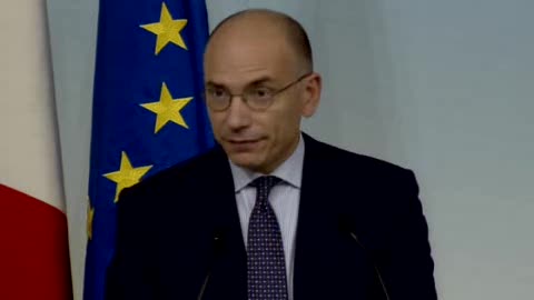 LETTA DOPO CONSIGLIO MINISTRI: 