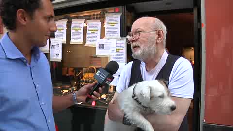 ETTORE, IL CANE 