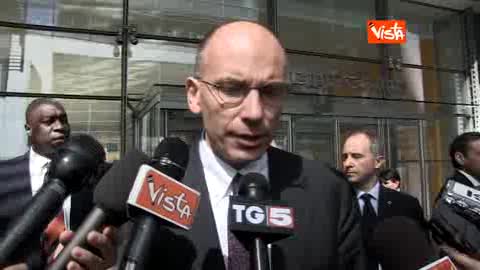 LETTA DA NEW YORK: 