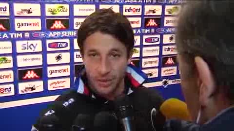 SAMP, CONTRO LA ROMA VUOLE TORNARE AMMAZZA BIG