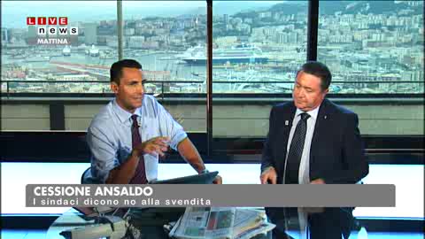 ANSALDO, CISL: 