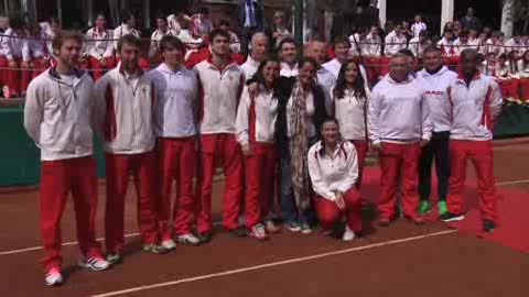 AL TC GENOVA LE FINALI DEI TRICOLORI A SQUADRE UNDER 16