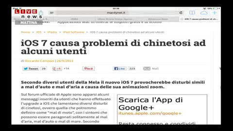 UTENTI SUL WEB: 