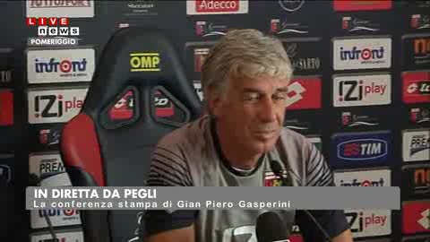 GASPERINI: 