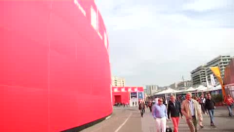 RED WALL, IL NUOVO VOLTO DEL SALONE NAUTICO