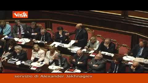 TG MONTECITORIO, LA GIORNATA POLITICA ITALIANA