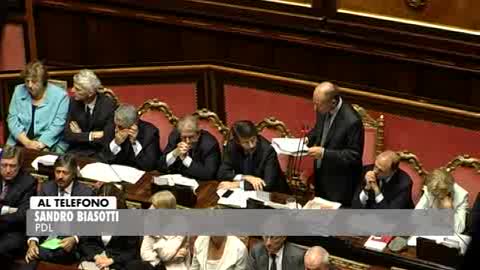 FIDUCIA A LETTA, LE REAZIONI DEI PARLAMENTARI LIGURI