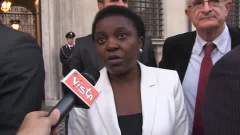 LAMPEDUSA, KYENGE: 