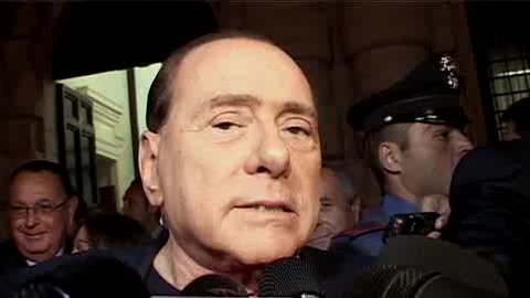 BERLUSCONI: 