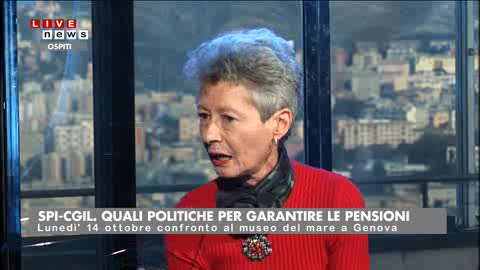 PENSIONI, BLOCCO RIVALUTAZIONI: ECCO IL DANNO AI LIGURI