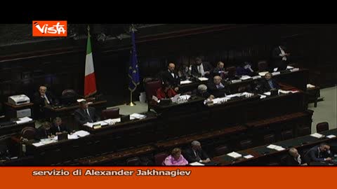 TG MONTECITORIO, L'ATTUALITA' POLITICA ITALIANA