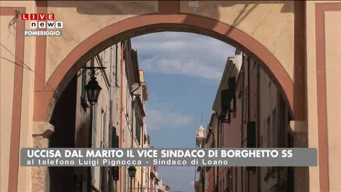 DELITTO A BORGHETTO, PIGNOCCA: 