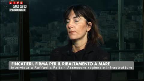 AL VIA IL RIBALTAMENTO A MARE CON LA FIRMA DEL MINISTRO LUPI