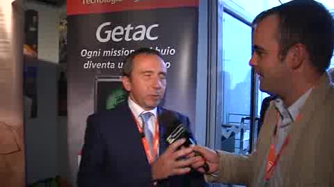 GETAC, I NUOVI PRODOTTI IN ANTEPRIMA MONDIALE A GENOVA