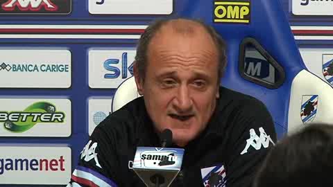 SAMP, DENTRO-FUORI A LIVORNO: I PRECEDENTI