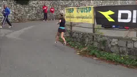 UISP, DOMENICA TORNA LA SALITA AL MONTE GAZZO