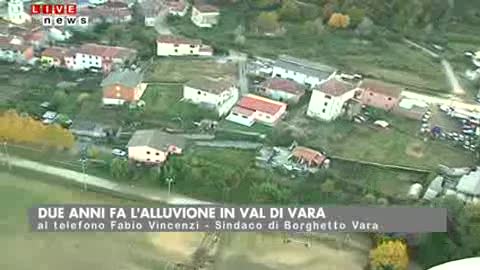 VAL DI VARA, ALLUVIONE 2 ANNI DOPO: LA PAROLA AI SINDACI