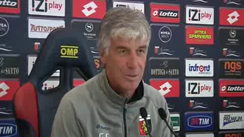 GENOA, GASPERINI: 