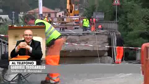 MOCONESI, LUTTO CITTADINO PER LA TRAGEDIA DI CARASCO