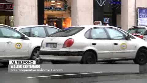 TAXI COME AMBULANZE, PIANO SOTTOPOSTO ALLA REGIONE