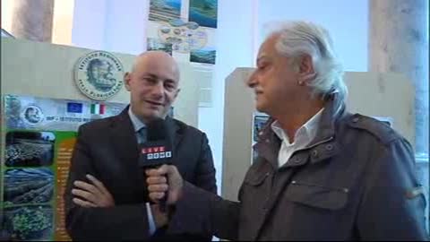 INAUGURATO L'ISTITUTO REGIONALE DI FLORICULTURA