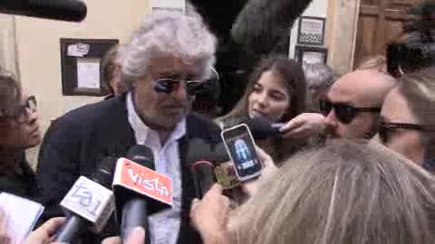 BEPPE GRILLO (M5S): 