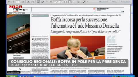 REGIONE, BOFFA: 