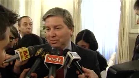 IL MINISTRO D'ALIA SU VOTO BERLUSCONI: 