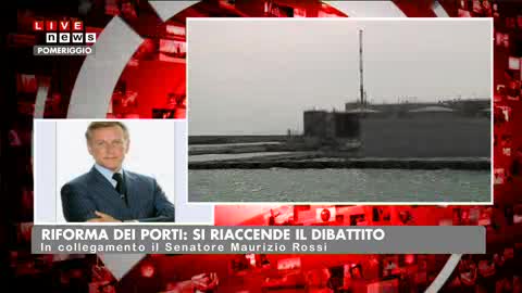 RIFORMA PORTI, ROSSI A LUPI: 