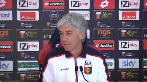 GENOA, GASPERINI: 