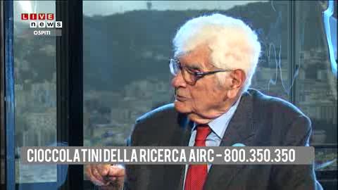 CIOCCOLATINI DELLA RICERCA PER AIUTARE L'AIRC