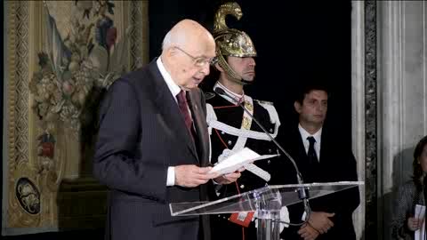 NAPOLITANO: 