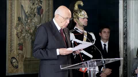 NAPOLITANO: 