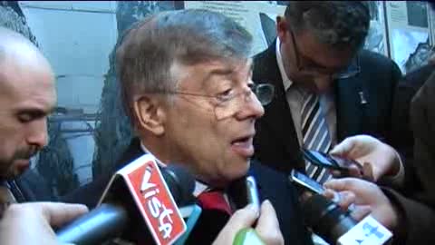 ZANONATO LITIGA CON GIORNALISTA: 