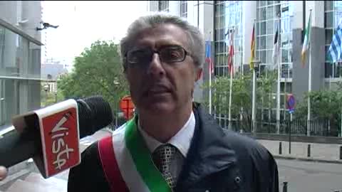 A BRUXELLES ARENZANO CITTA' EUROPEA DELLO SPORT 2014
